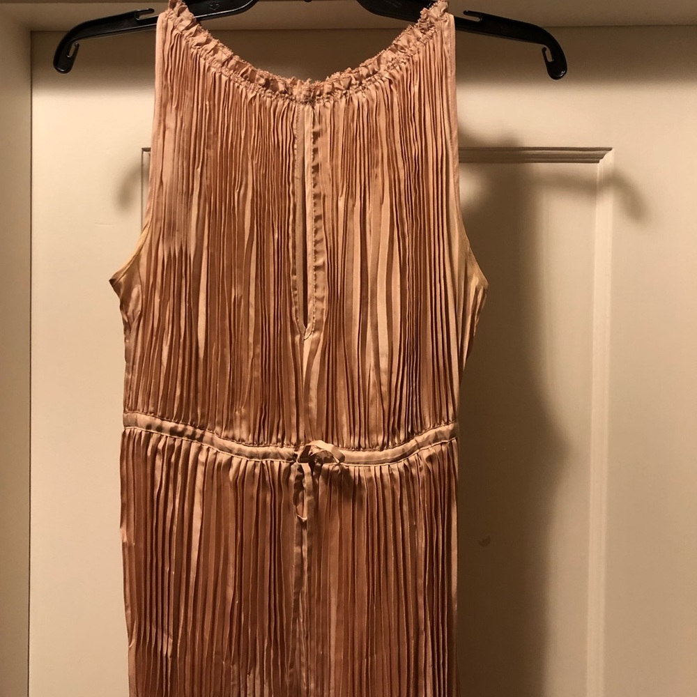 Calypso St. Barth - long silk dress